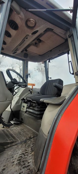 Massey Ferguson 4270 cały mechaniczny cena brutto