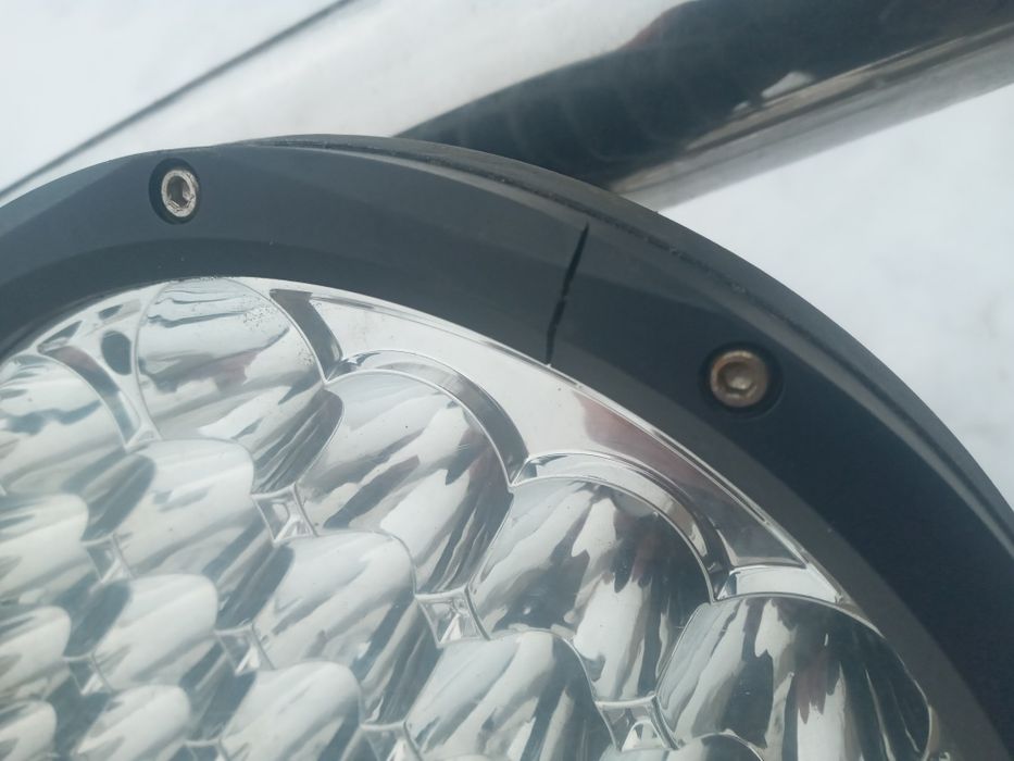 Лед фари Swedstuff