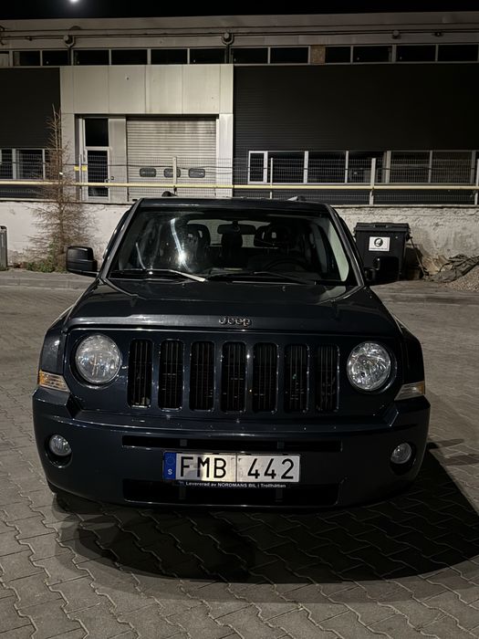 Продам Jeep Patriot