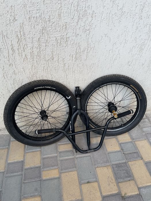 Продам запчасти с комплита wethepeople envy 2015