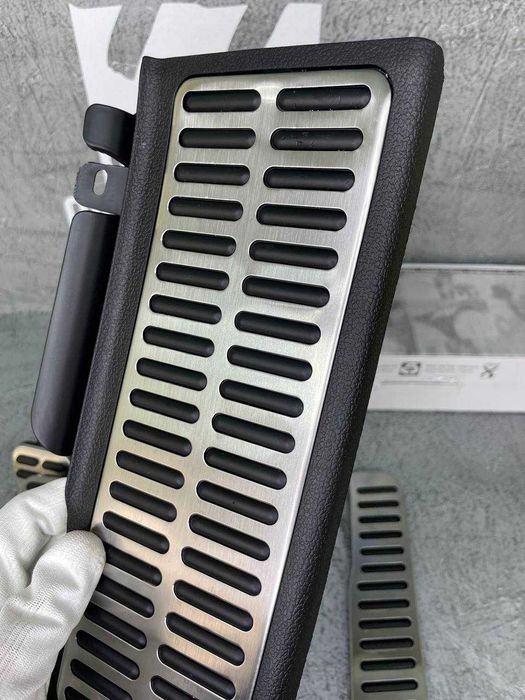 Накладки на педалі Volkswagen Passat B6 B7 EUROPA CC Skoda Superb 2