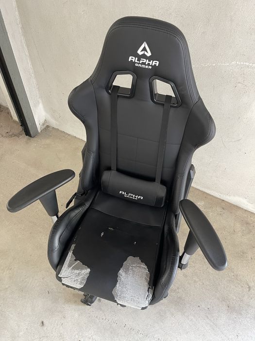 Cadeira Alpha Gamer Vega