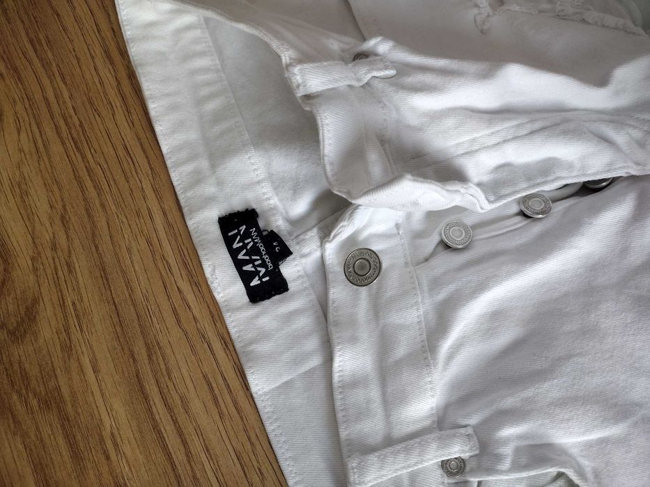 spodnie man boohooman