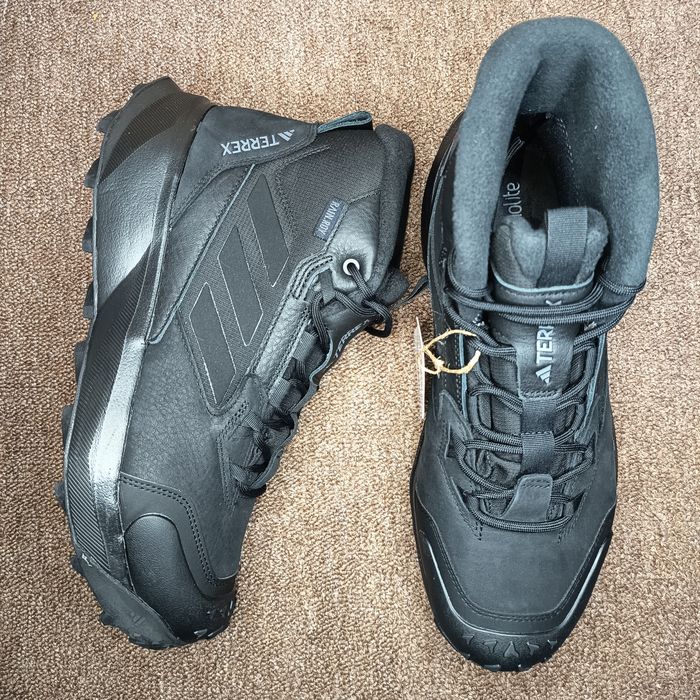 Р.42,5-45.Зимові утеплені черевики Adidas Terrex Winter Boot