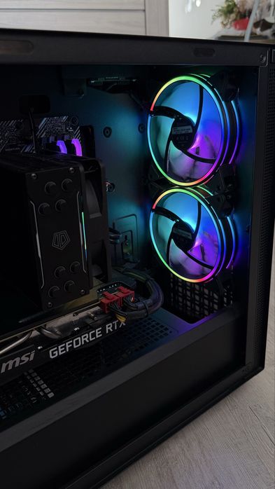 Ігровий ПК  DDR4 64GB/ RTX3070/AMD Ryzen 5/