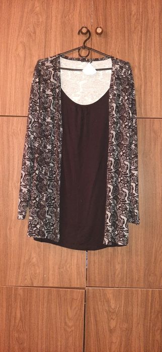 Одяг великого розміру. Блузи кофти