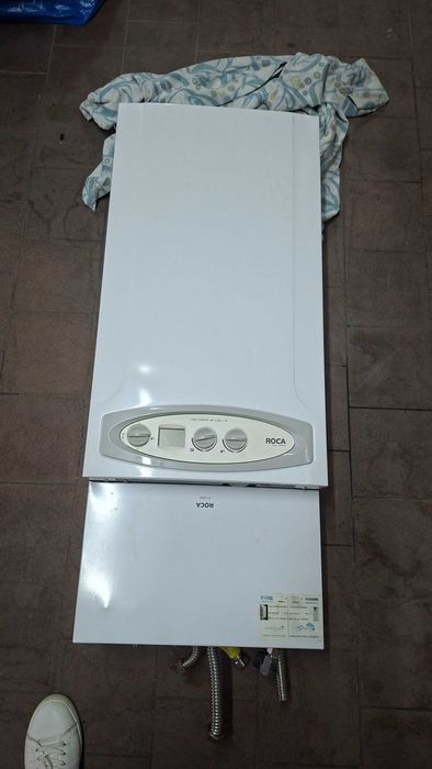 caldeira Roca, o digital não dá