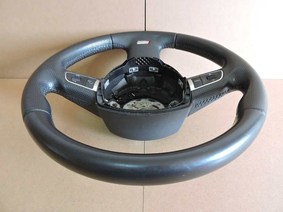 Volante Audi Sline