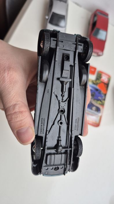 Колекційні моделі авто