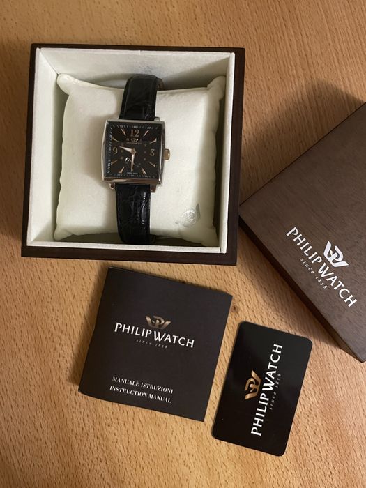 Чоловічий годинник Philip Watch
