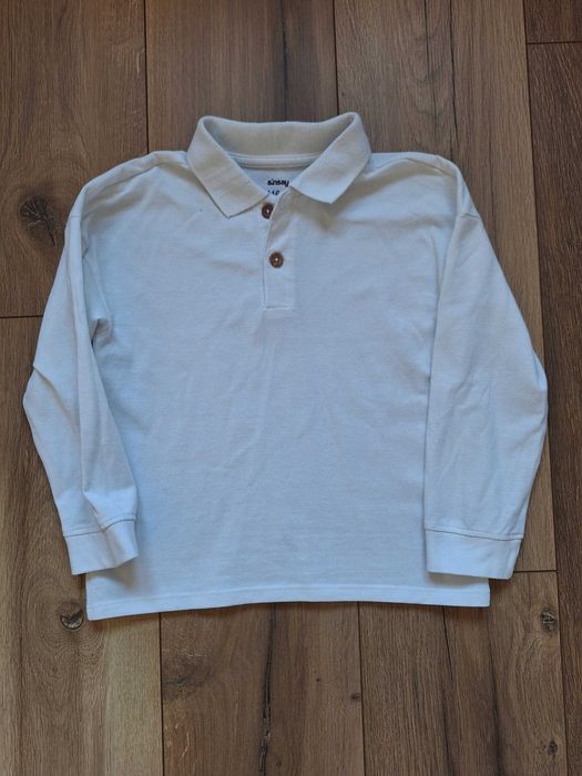 Bluzka polo sinsay