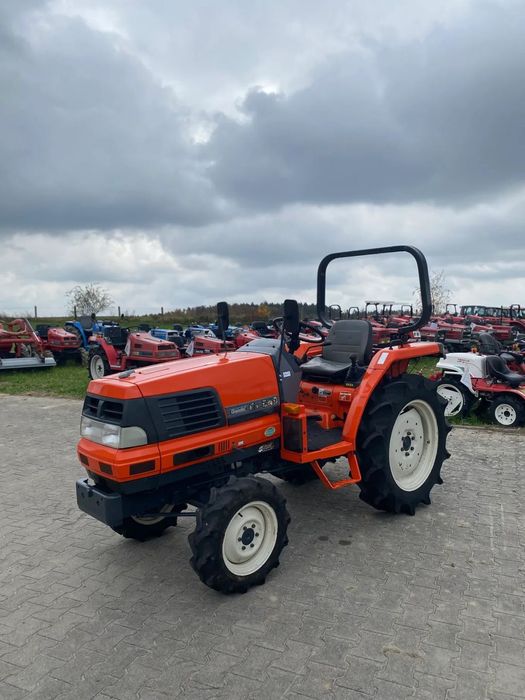Kubota GL240  Traktor Japoński 4x4 *GLOBAL* M2024-09