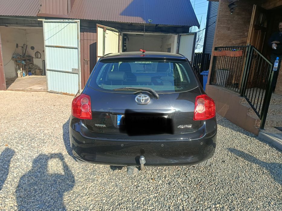 Toyota Auris 2.0