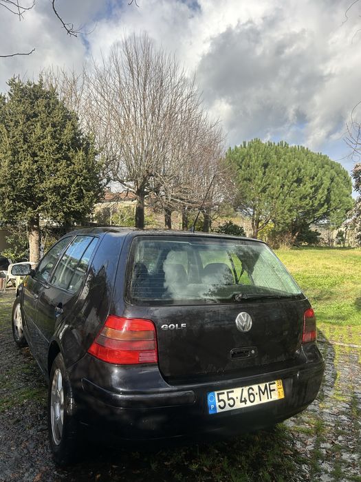 Vendo golf 4 1.4 16v