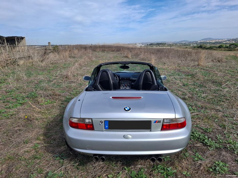 Bmw Z3 M Cabrio — photo 5