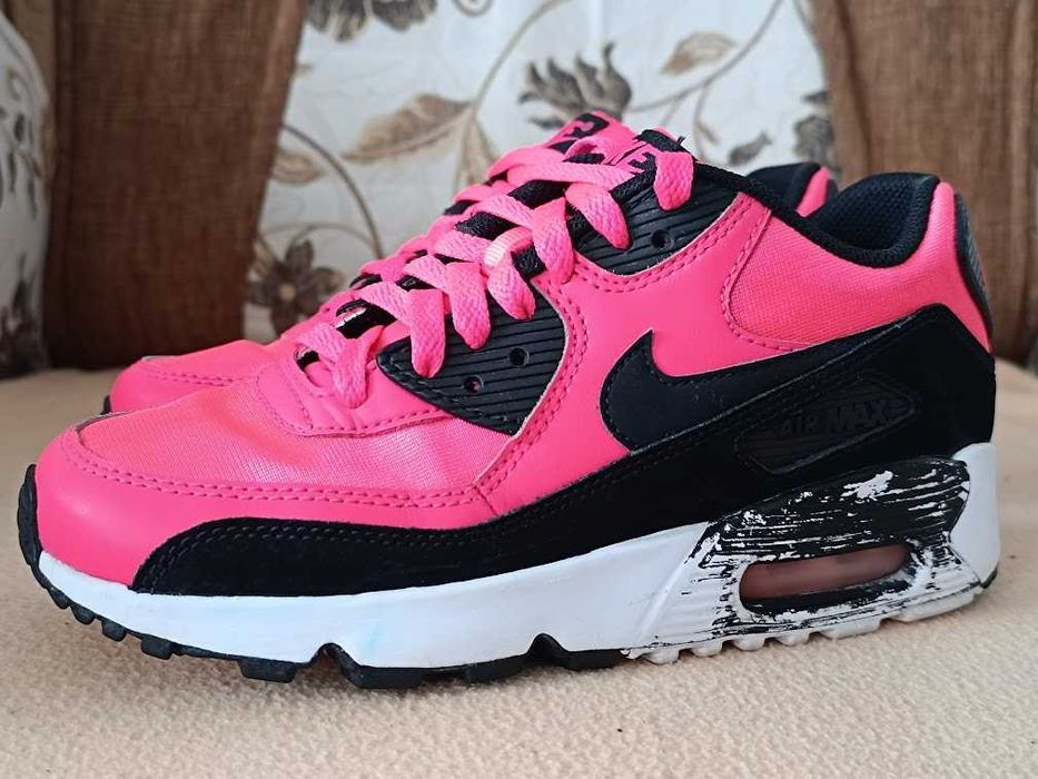 Кросівки Nike Air Max 90 Mesh 833340-600