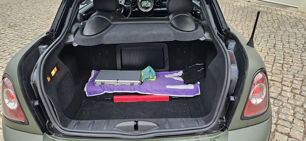 MINI Coupé — fotografia 10