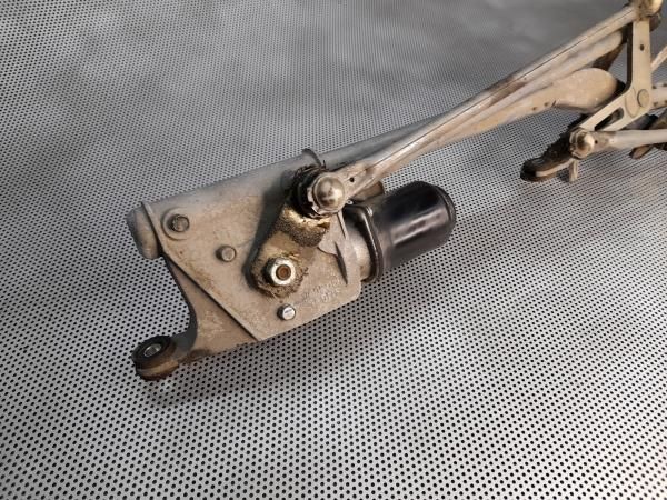 Motor limpa vidros frente HONDA Civic VIII Hatchback (FN_, FK_)