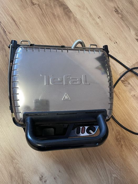 Гриль Tefal в отличном состоянии