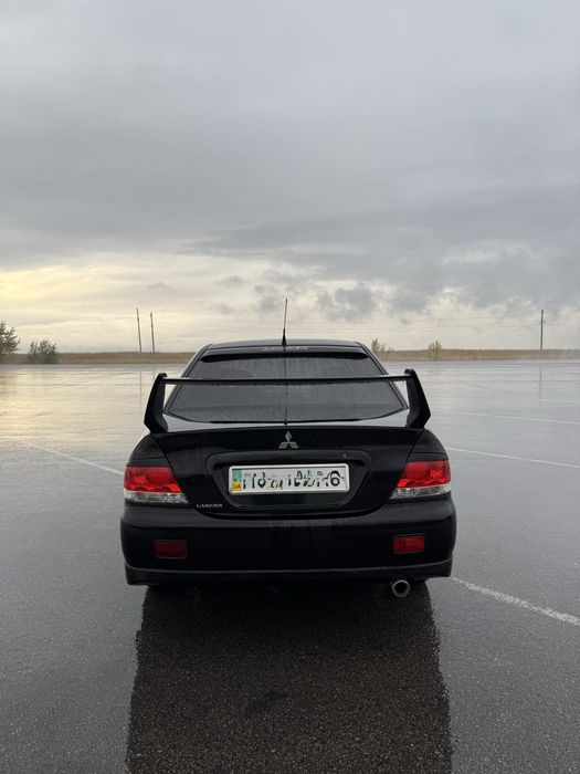 Mitsubishi Lancer 2006