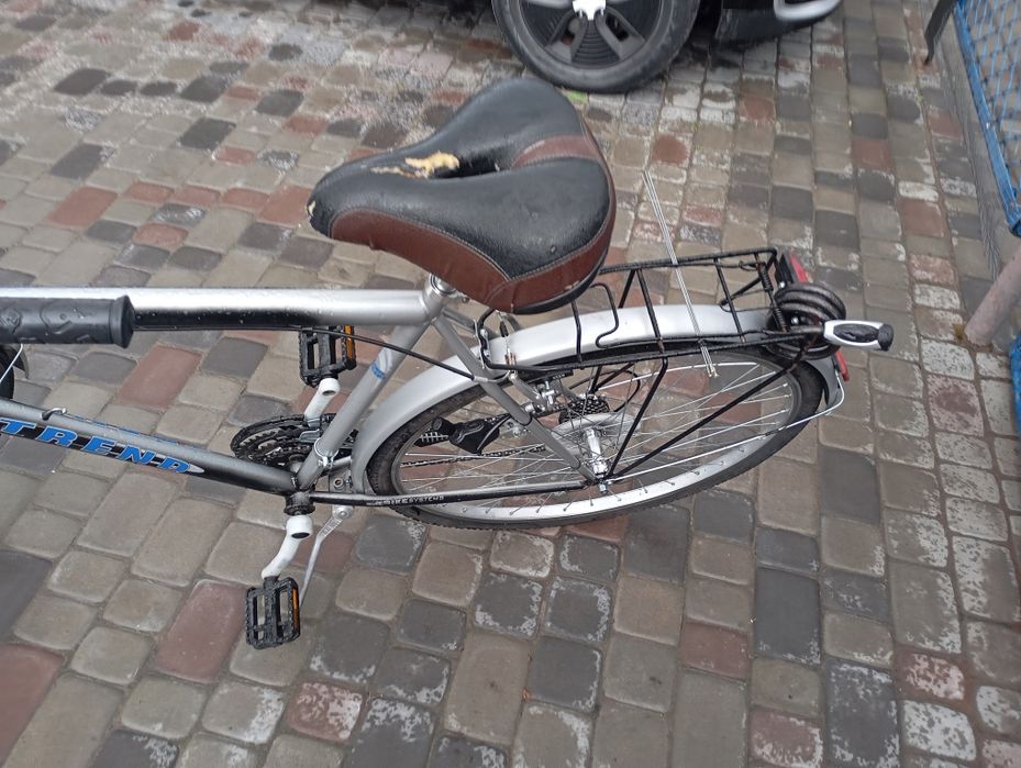 Велосипед 28 колеса