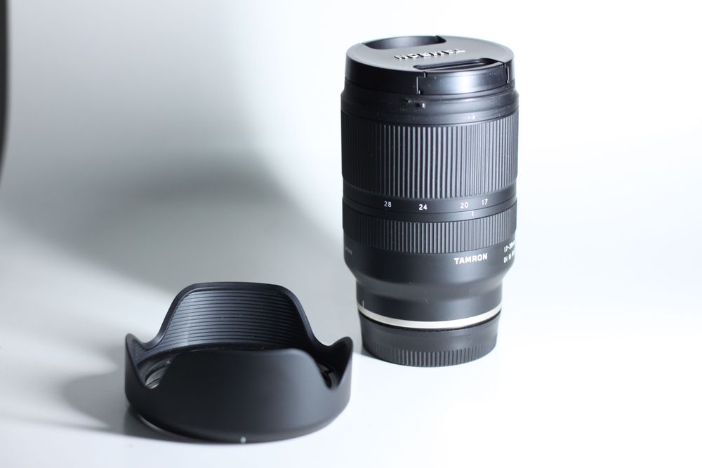 Tamron 17-28mm f/2.8 Di III RXD – Sony E Full Frame – COMO NOVA