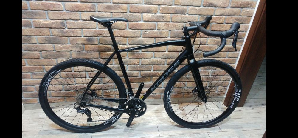 Kross Esker 6.0 GRX  Rozmiar XL