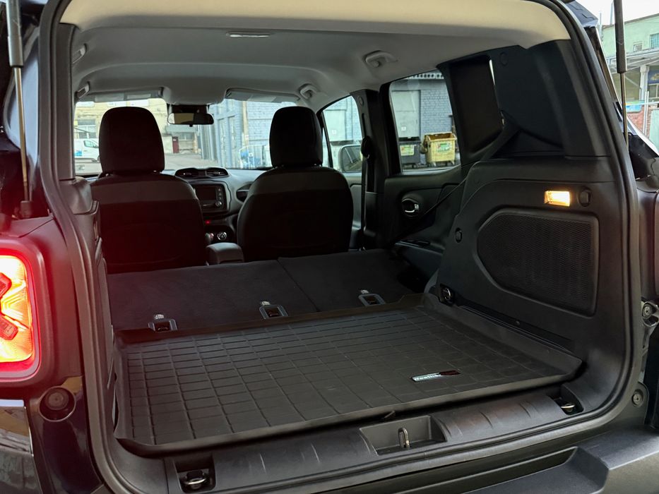 Jeep Renegade Trailhawk 2015, 2.4 (ціла безпека, лінзи, колонки JBL)