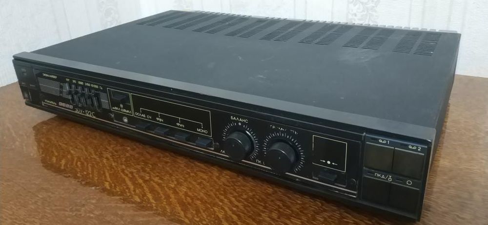 Ремонт усилителей, и акустических систем любой сложности