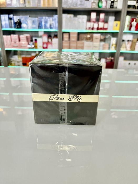 Lalique Encre Noire Pour ELLE EDP  Femme UNIKAT OLD 100 ml