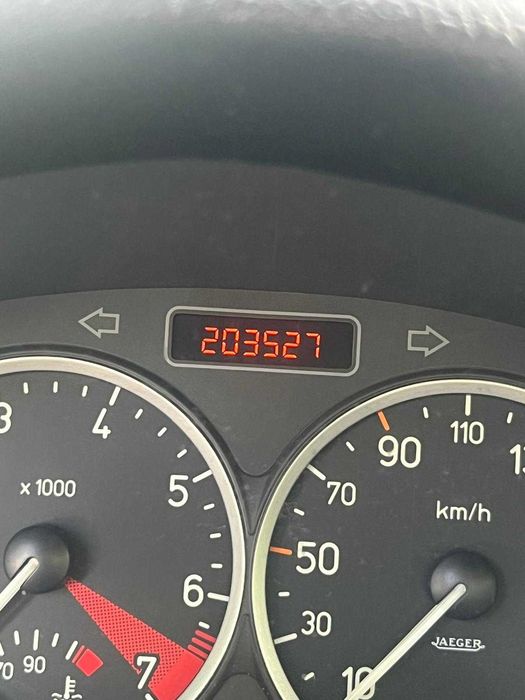 2004 Peugeot 206 cc