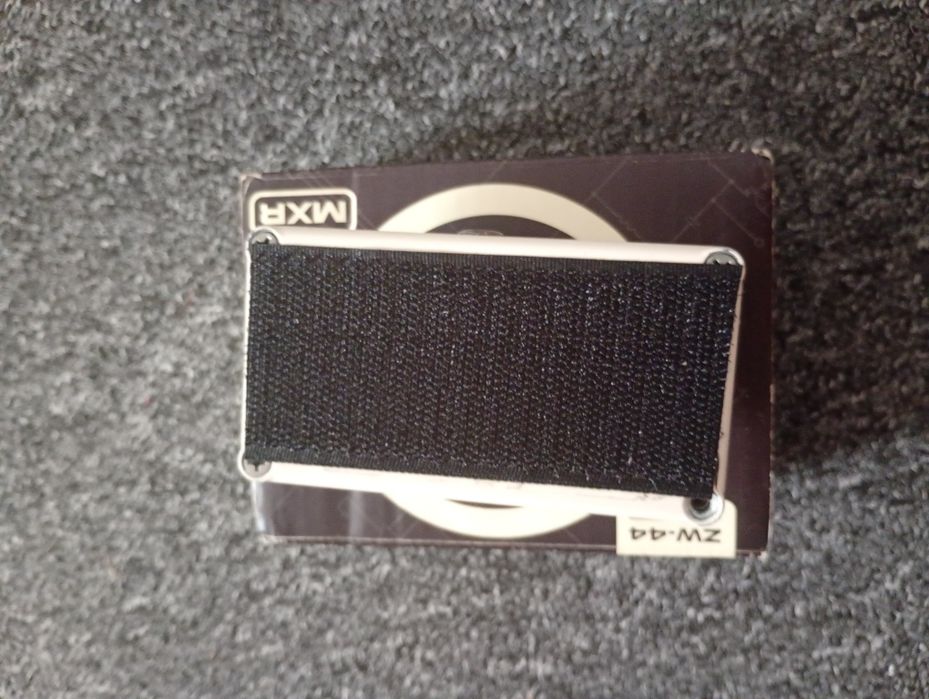 Mxr wylde overdrive pedał gitarowy efekt