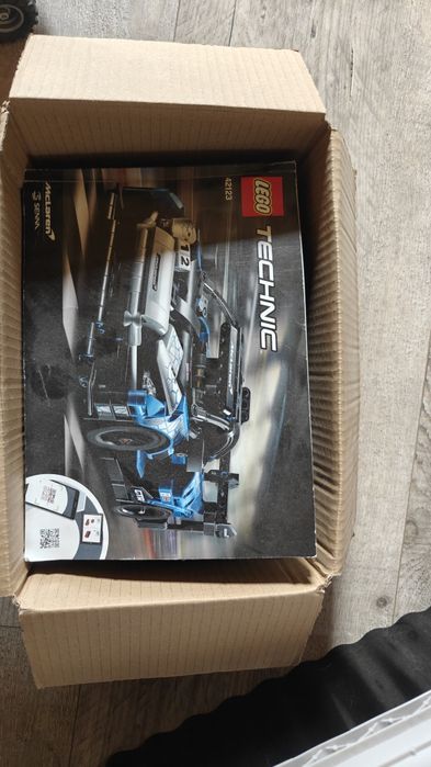 Lego technic 42123