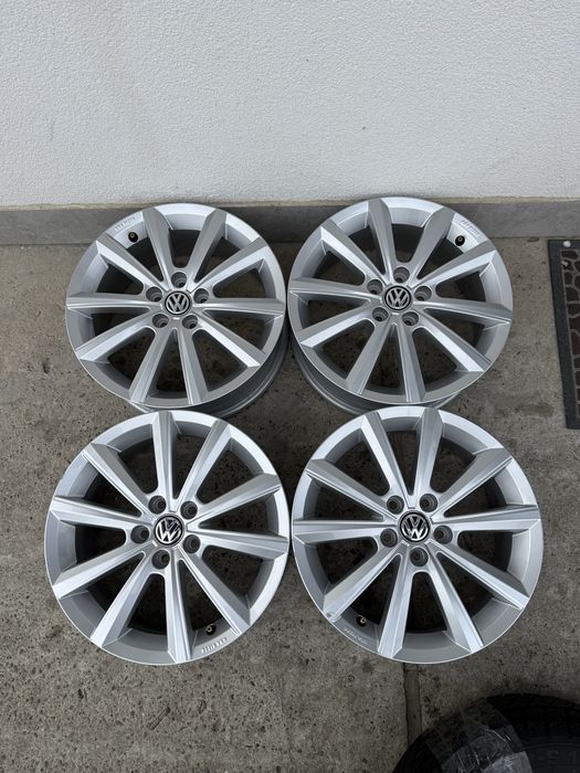 Диски 16 5.100 ЕТ45 6jx16H2 VW Polo Skoda