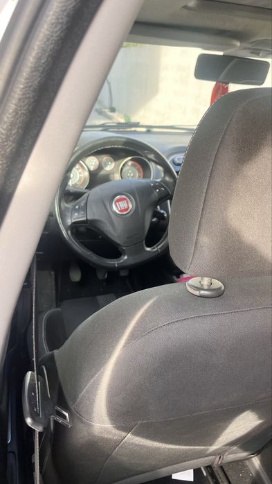Fiat Punto Evo muljet