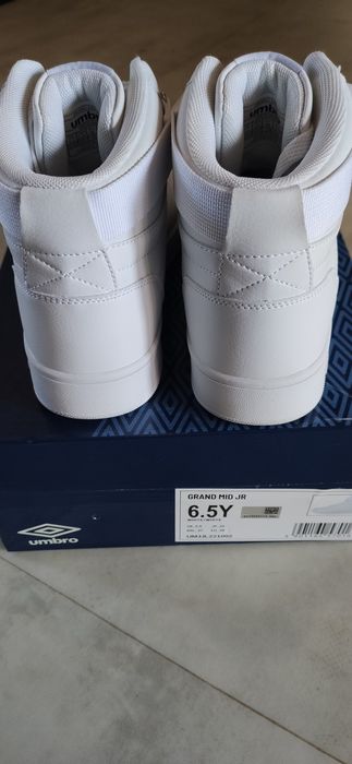 Sneakersy Umbro Grand Mid Jr