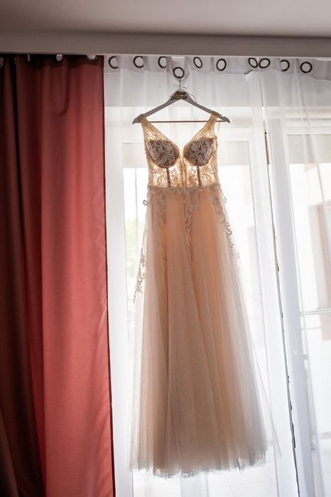 Suknia ślubna 36 Elizabeth Passion