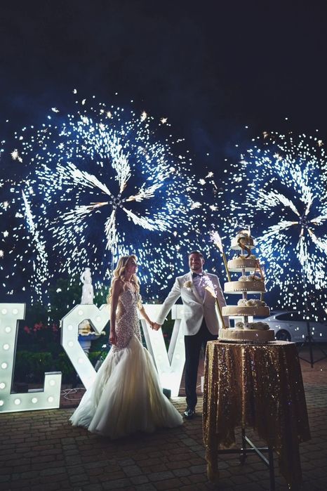 Biały Miś Panda Stitch