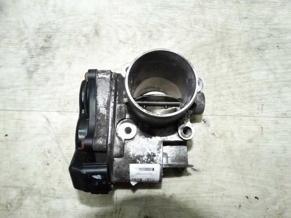 Заслінка дросельна 2,0 dci Renault Trafic II (06) (8200987453) Renault