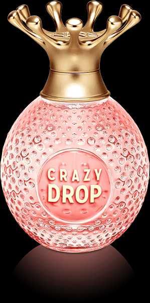 NAF NAF Crazy Drop Eau de Parfum 50 ml - biały kruk