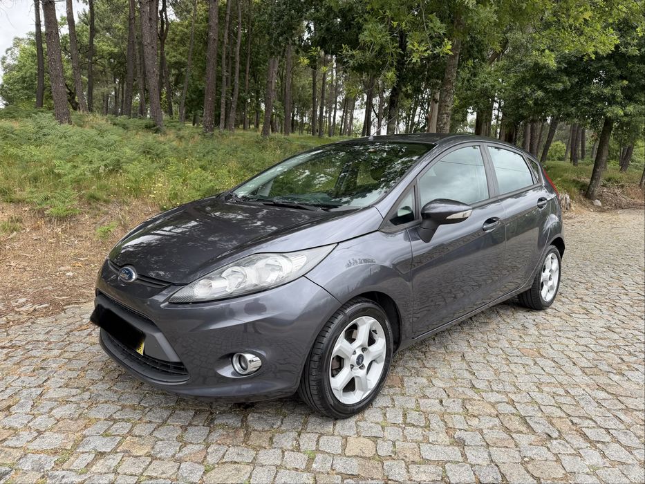 Ford Focus 1.4TDCi 2010