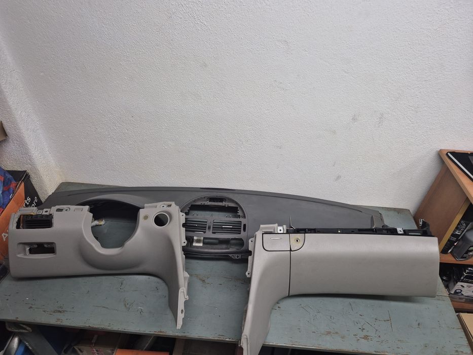 Vendo peças mercedes w211