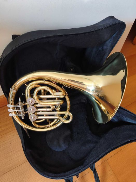 Trompa - GARA junior - Instrumento musical