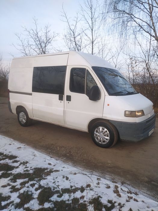 Фіат в непоганому стані