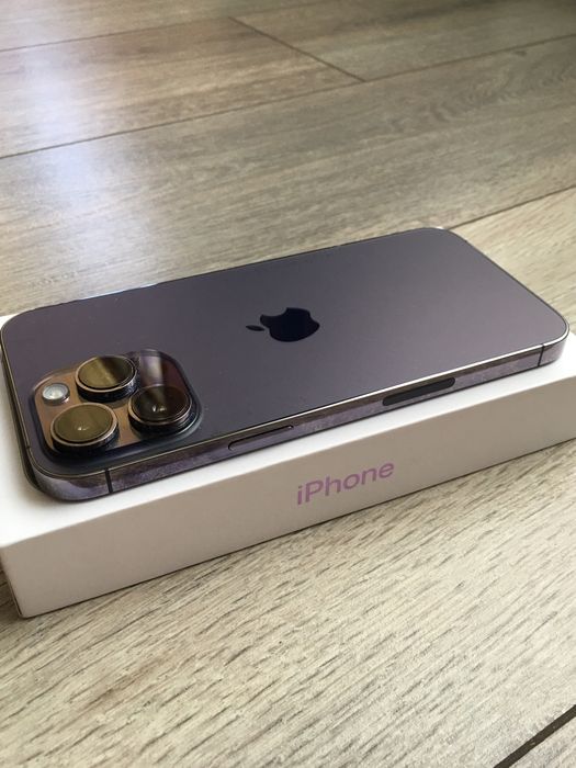 Iphone 14 pro max 256gb neverlock