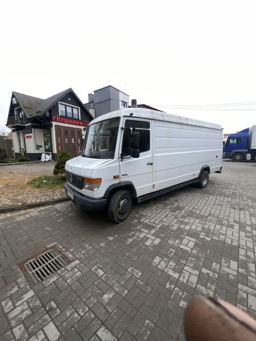 Мерседес Варіо (Рекс) 2011, 616D