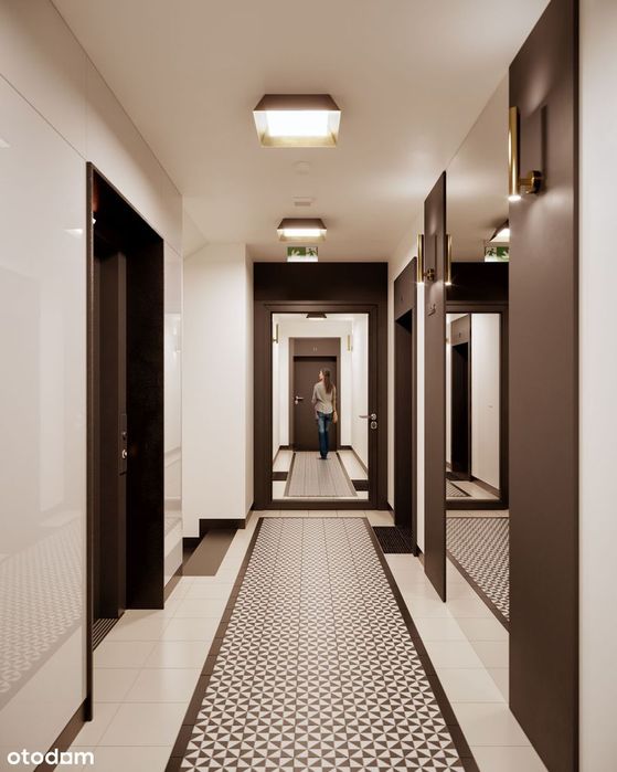 1-pokojowe mieszkanie 32m2 + loggia