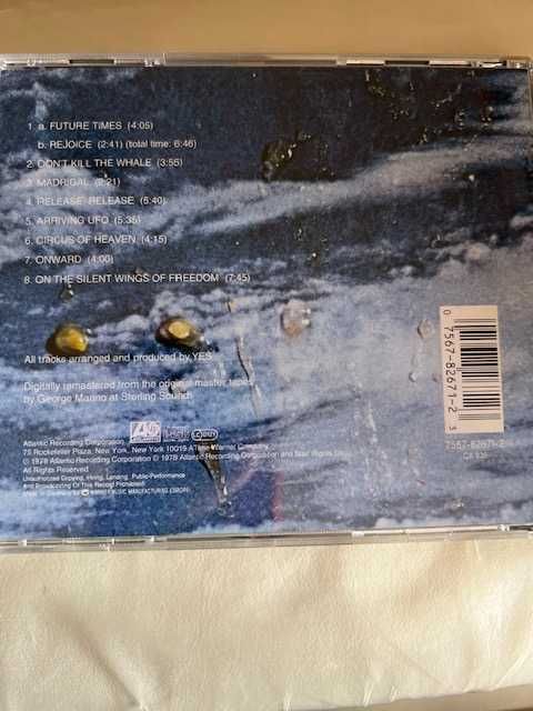 Yes: Tormato CD Remasterizado