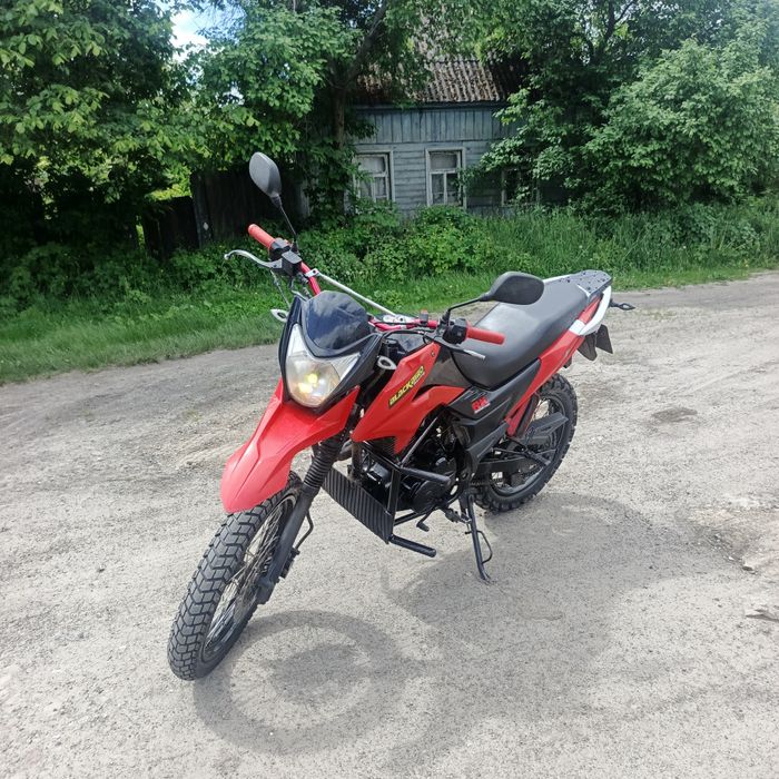 Продам Loncin LX200GY-3 Pruss