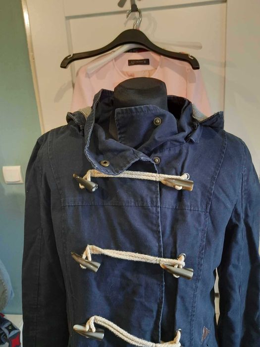 Kurtka damska budrysówka